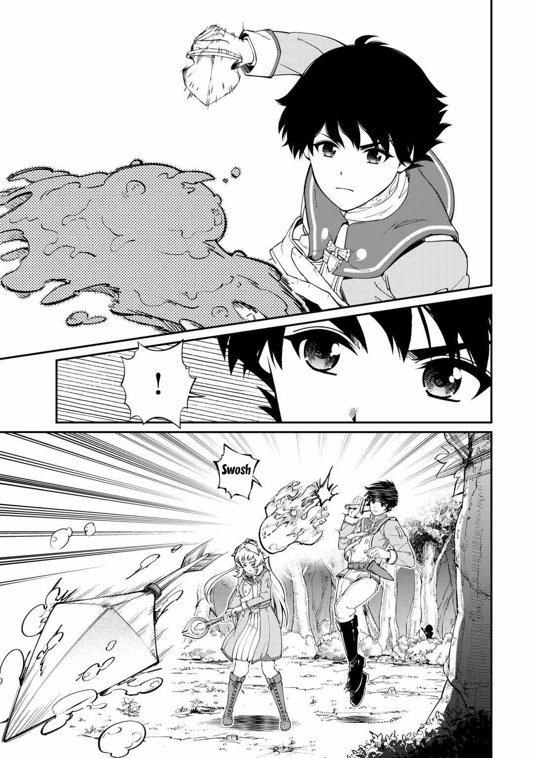 An Appraiser Taken In by a Meritocracy: After Abandoning the Homeland That Treated Me Like a Slave, I Started as the Enemy Nation’s Hero Chapter 6 - Page 8