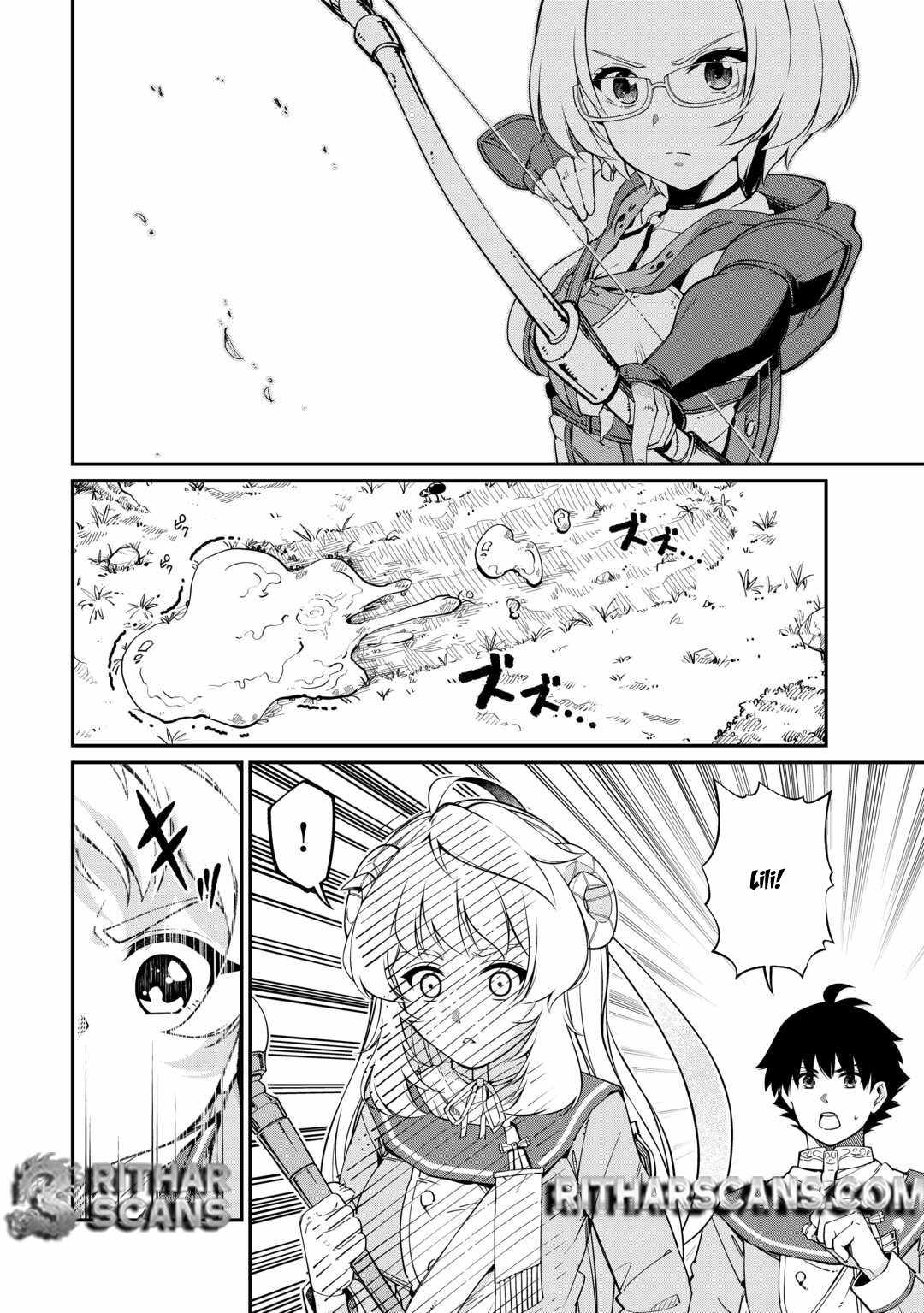 An Appraiser Taken In by a Meritocracy: After Abandoning the Homeland That Treated Me Like a Slave, I Started as the Enemy Nation’s Hero Chapter 6 - Page 9