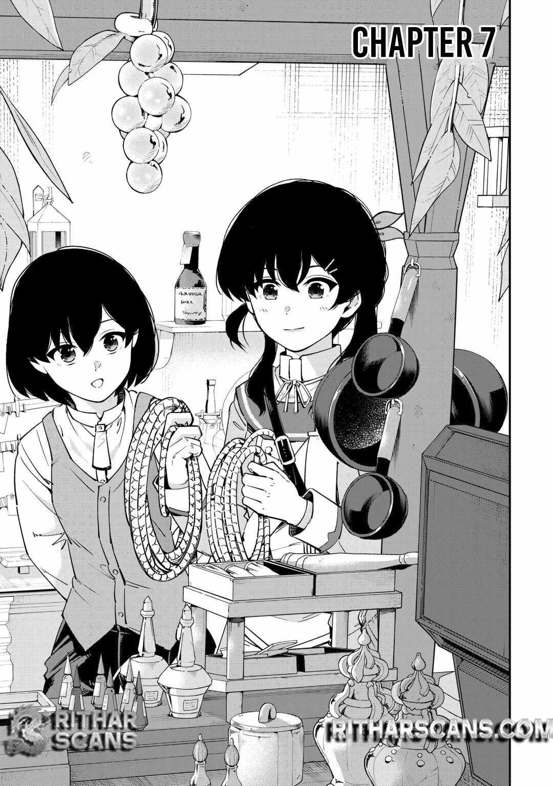 An Appraiser Taken In by a Meritocracy: After Abandoning the Homeland That Treated Me Like a Slave, I Started as the Enemy Nation’s Hero Chapter 7 - Page 2