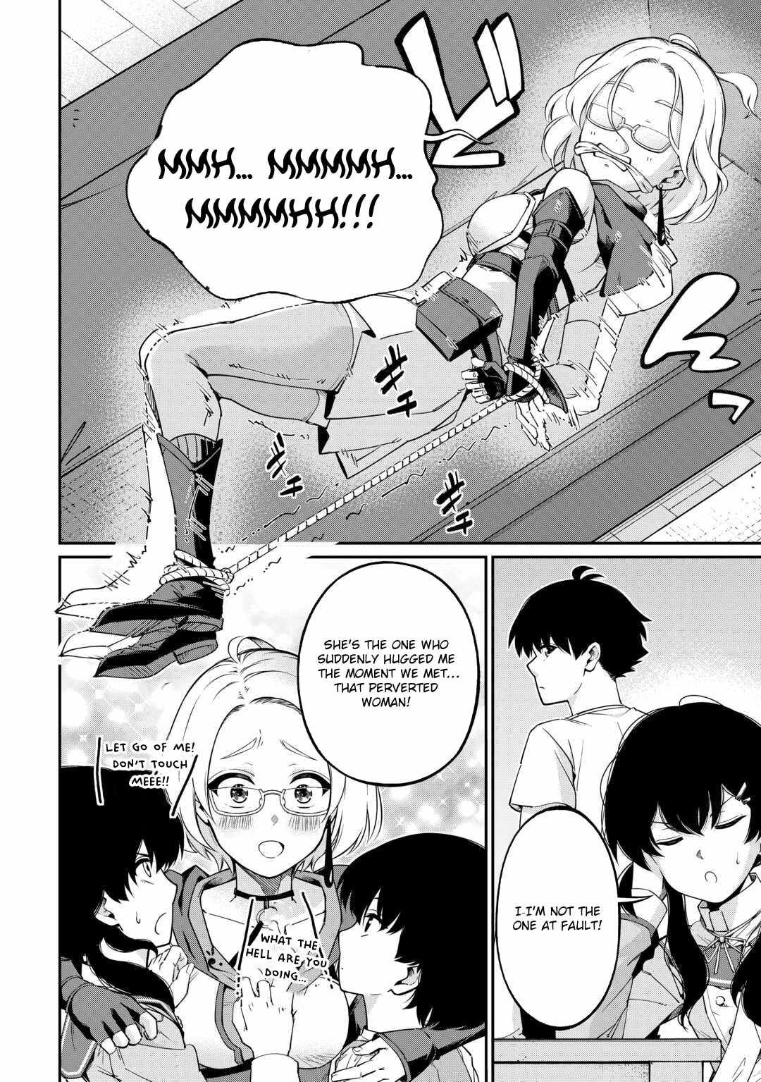 An Appraiser Taken In by a Meritocracy: After Abandoning the Homeland That Treated Me Like a Slave, I Started as the Enemy Nation’s Hero Chapter 7 - Page 11
