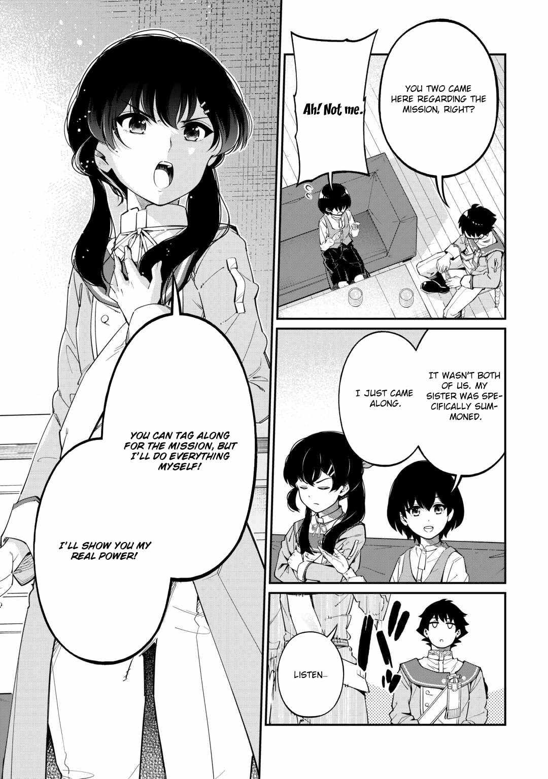 An Appraiser Taken In by a Meritocracy: After Abandoning the Homeland That Treated Me Like a Slave, I Started as the Enemy Nation’s Hero Chapter 7 - Page 14