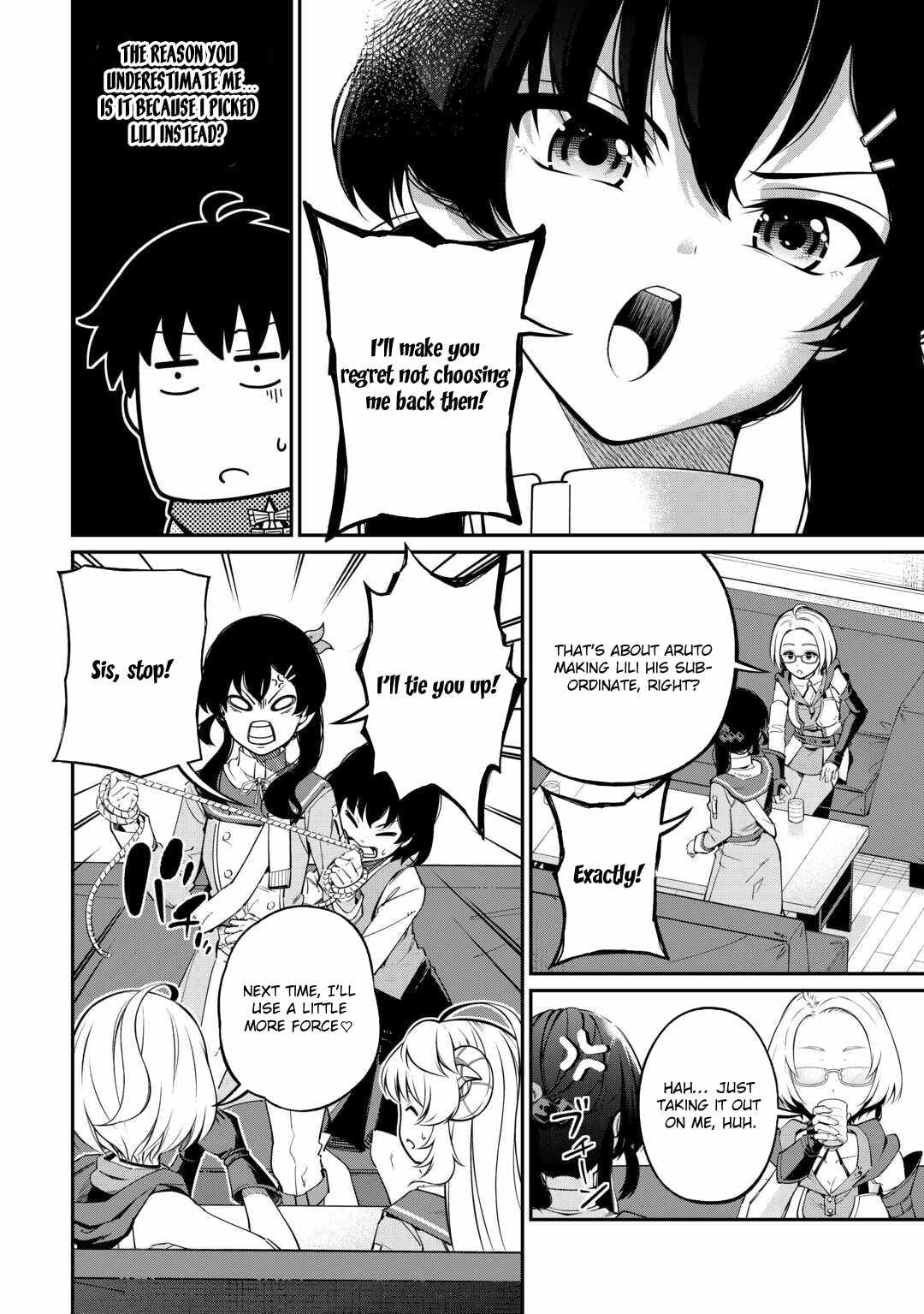 An Appraiser Taken In by a Meritocracy: After Abandoning the Homeland That Treated Me Like a Slave, I Started as the Enemy Nation’s Hero Chapter 7 - Page 15