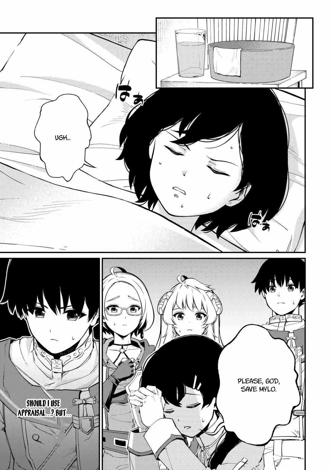 An Appraiser Taken In by a Meritocracy: After Abandoning the Homeland That Treated Me Like a Slave, I Started as the Enemy Nation’s Hero Chapter 7 - Page 22