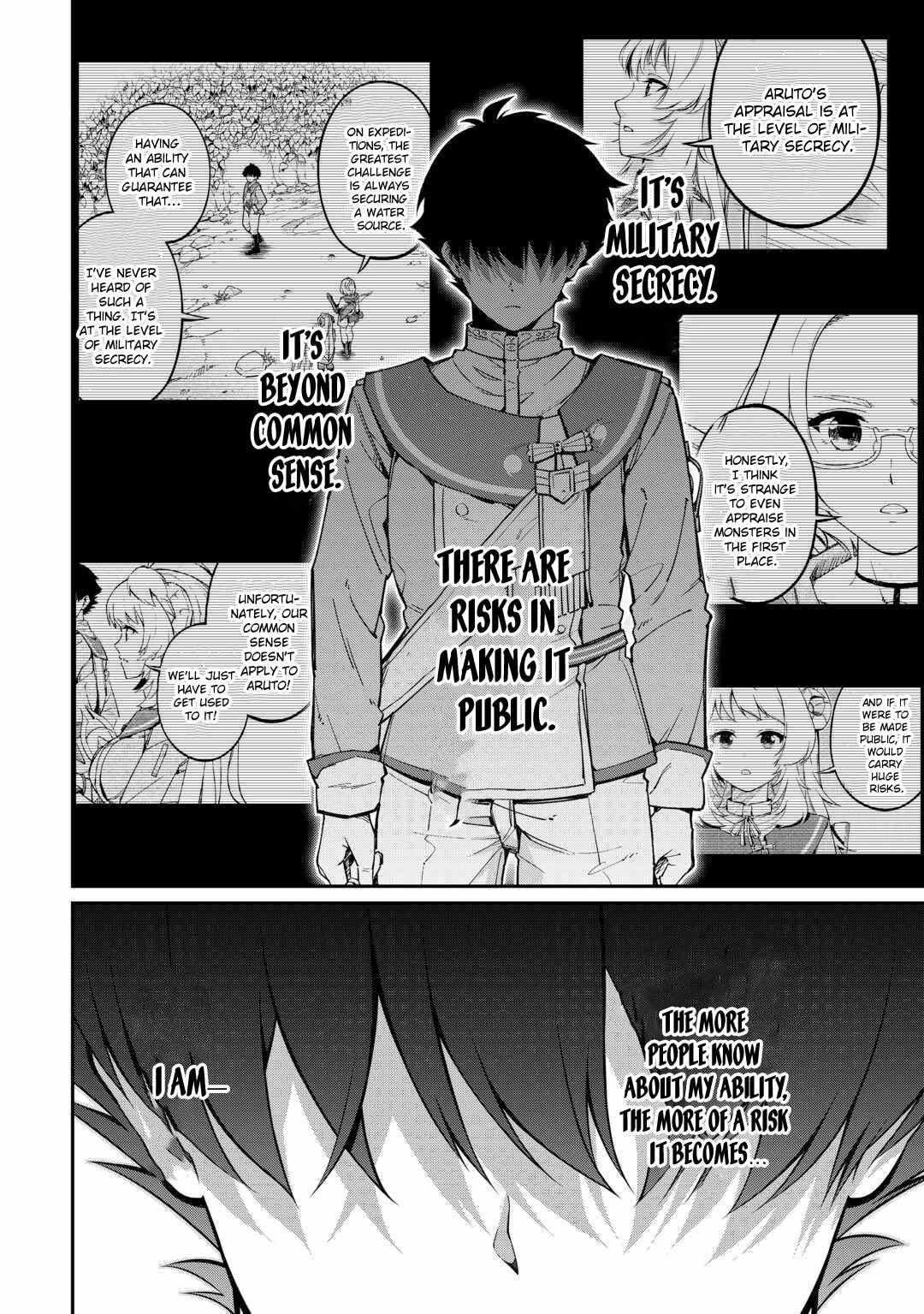 An Appraiser Taken In by a Meritocracy: After Abandoning the Homeland That Treated Me Like a Slave, I Started as the Enemy Nation’s Hero Chapter 7 - Page 23