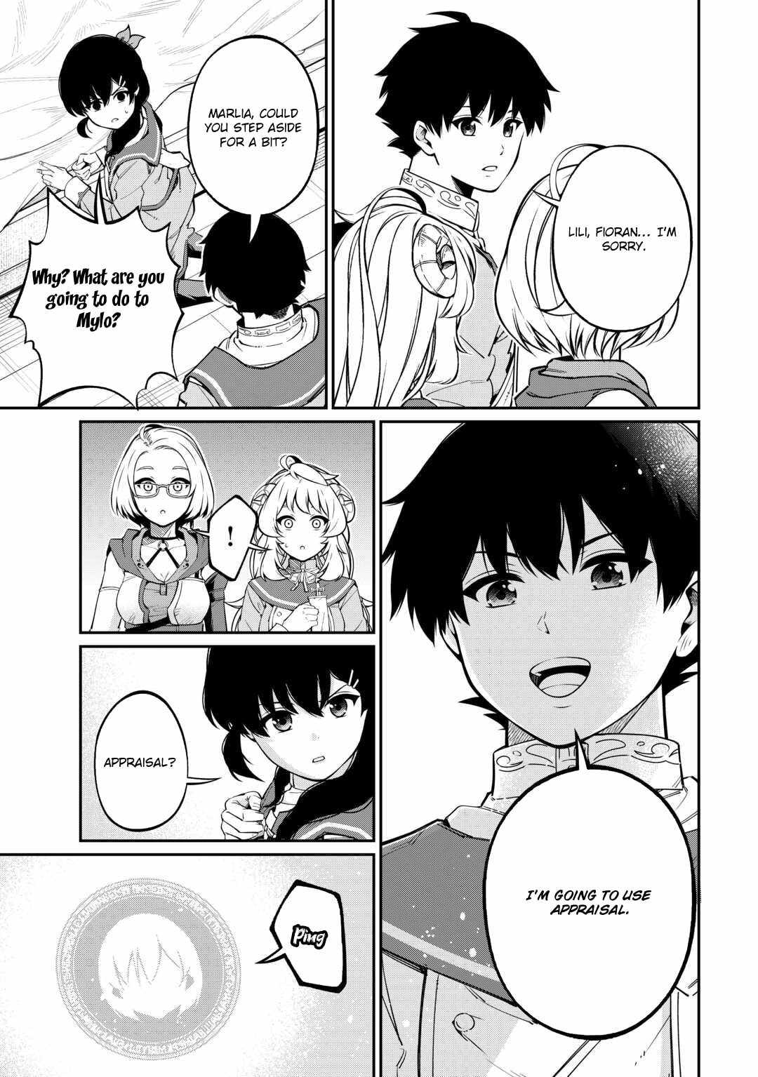 An Appraiser Taken In by a Meritocracy: After Abandoning the Homeland That Treated Me Like a Slave, I Started as the Enemy Nation’s Hero Chapter 7 - Page 24