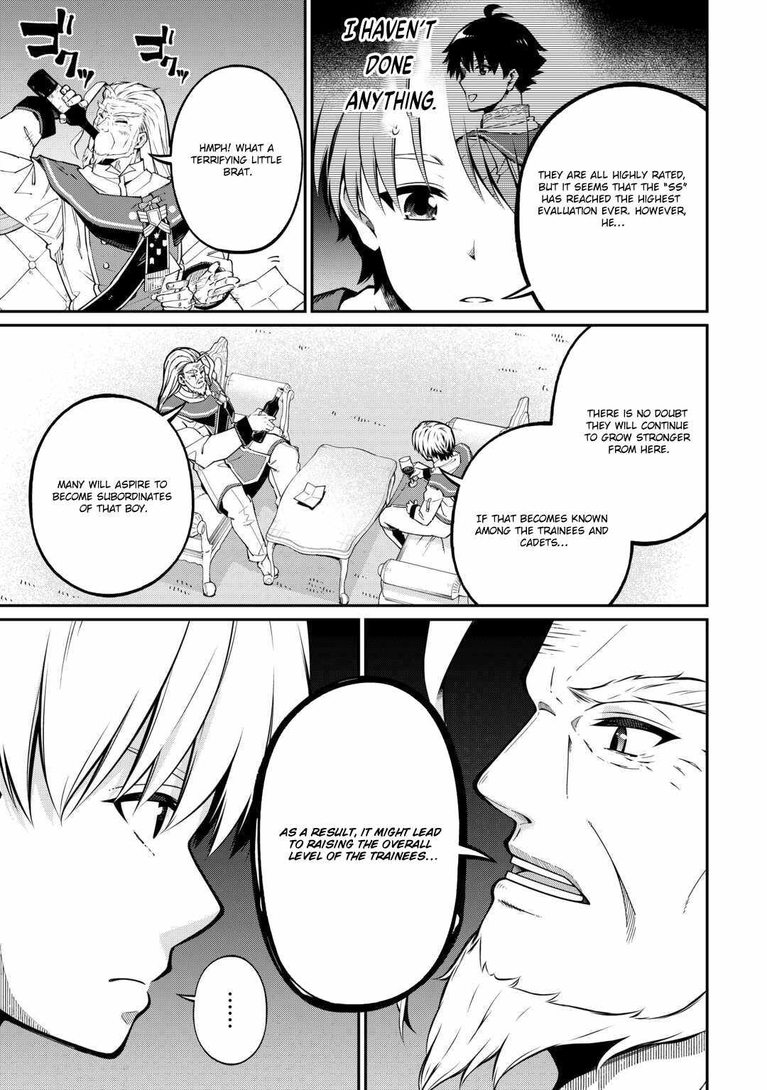 An Appraiser Taken In by a Meritocracy: After Abandoning the Homeland That Treated Me Like a Slave, I Started as the Enemy Nation’s Hero Chapter 7 - Page 4