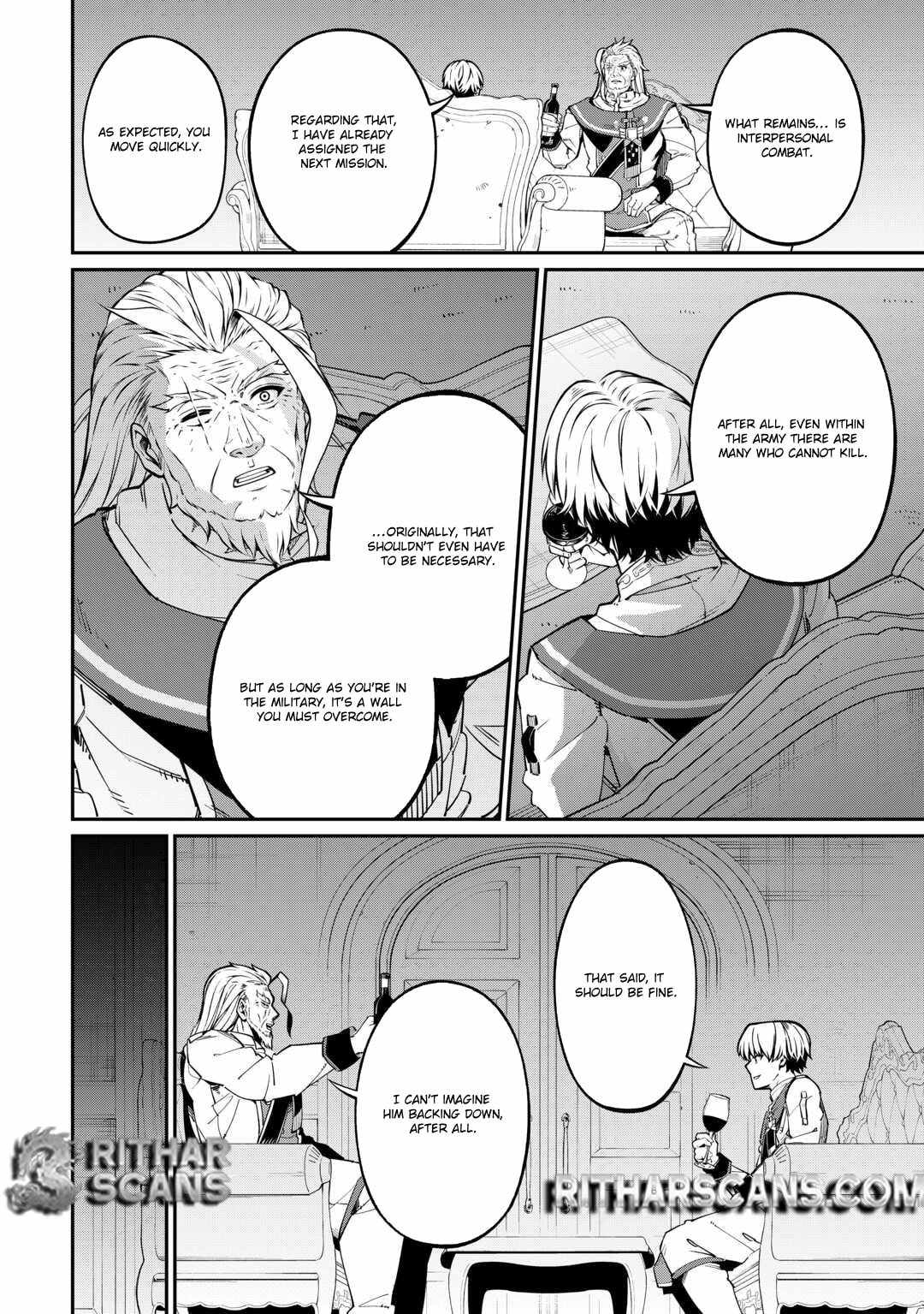 An Appraiser Taken In by a Meritocracy: After Abandoning the Homeland That Treated Me Like a Slave, I Started as the Enemy Nation’s Hero Chapter 7 - Page 5