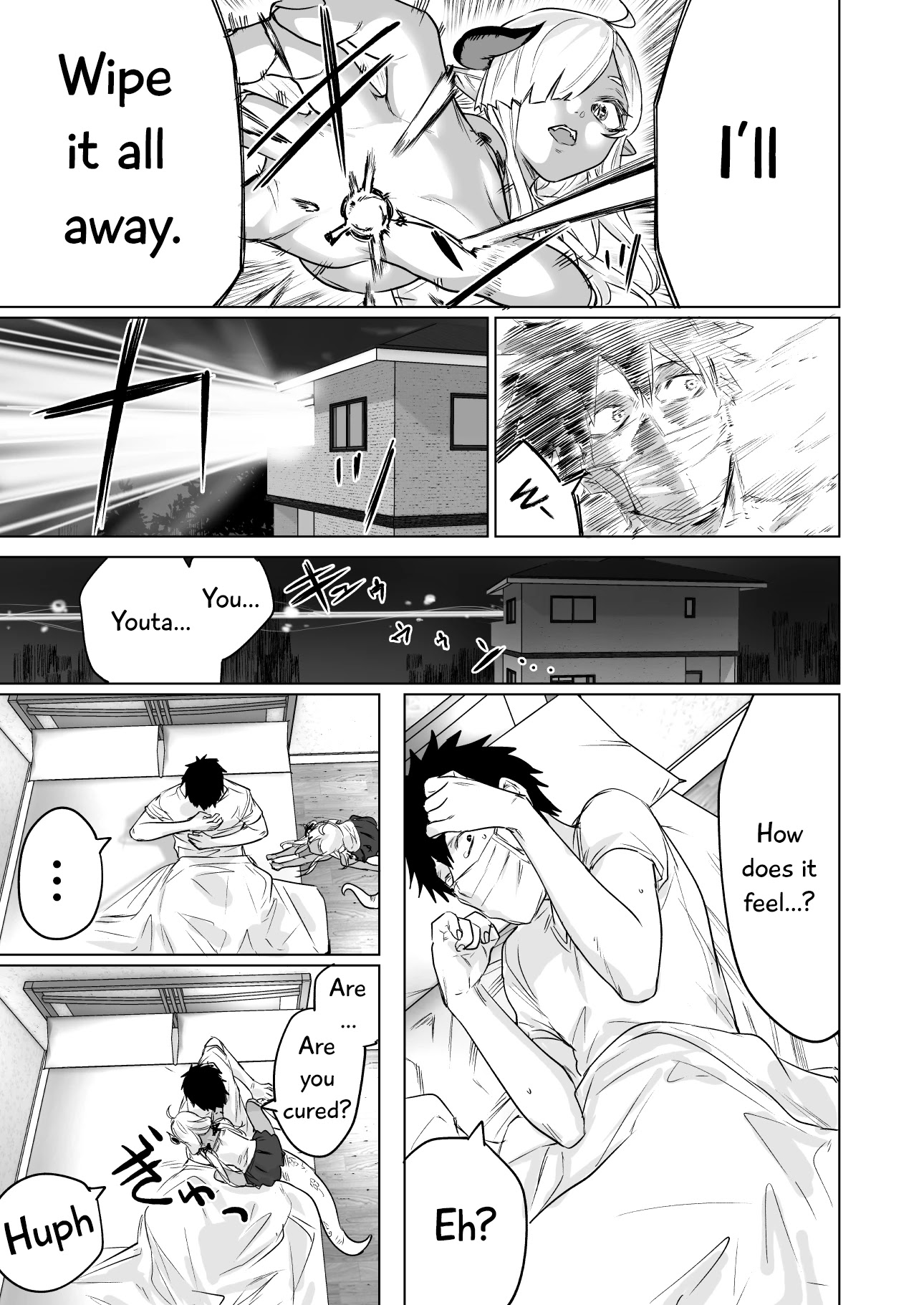An Evil Dragon That Was Sealed Away for 300 Years Became My Friend Chapter 11 - Page 4