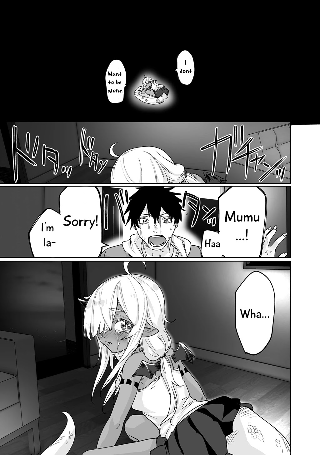 An Evil Dragon That Was Sealed Away for 300 Years Became My Friend Chapter 13 - Page 6