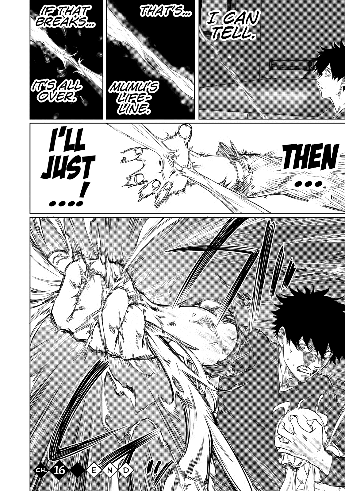 An Evil Dragon That Was Sealed Away for 300 Years Became My Friend Chapter 16 - Page 12