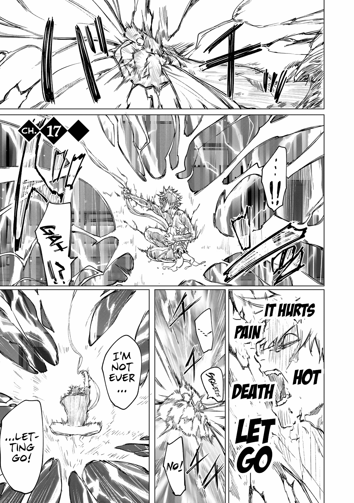 An Evil Dragon That Was Sealed Away for 300 Years Became My Friend Chapter 17 - Page 1