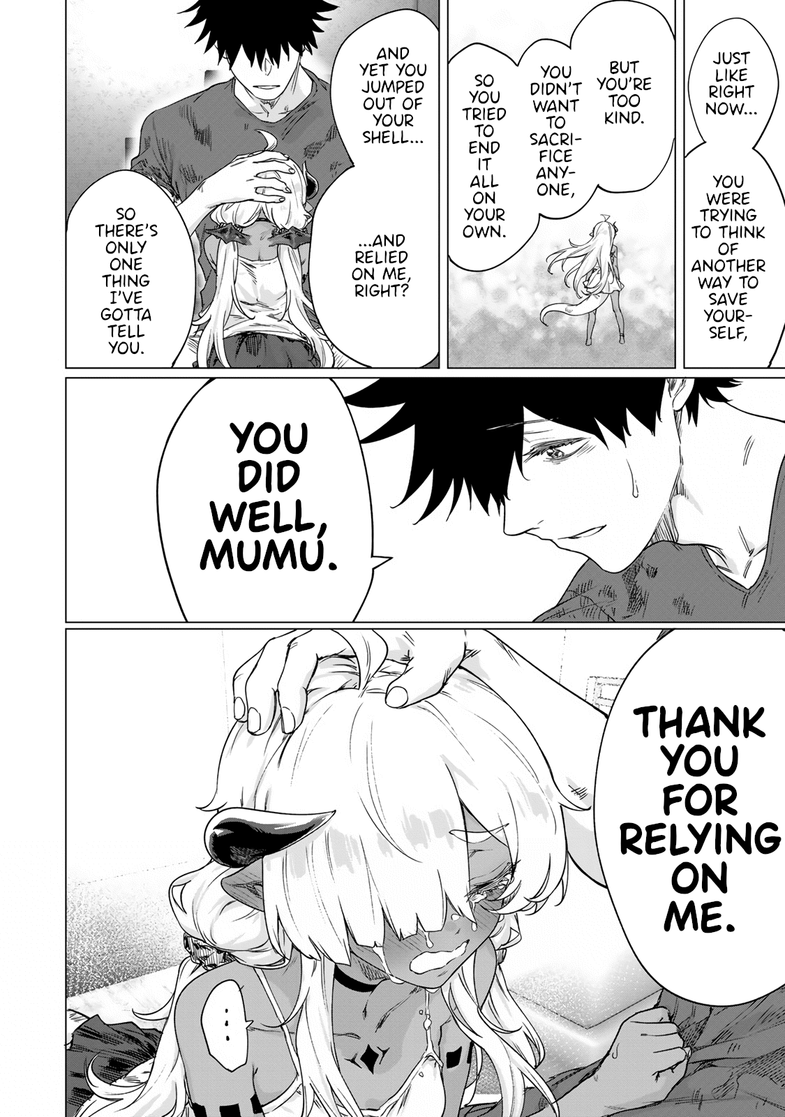 An Evil Dragon That Was Sealed Away for 300 Years Became My Friend Chapter 17 - Page 6