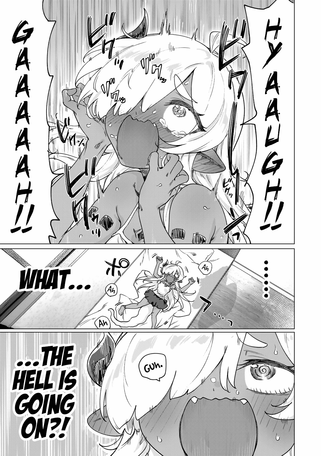 An Evil Dragon That Was Sealed Away for 300 Years Became My Friend Chapter 18 - Page 3