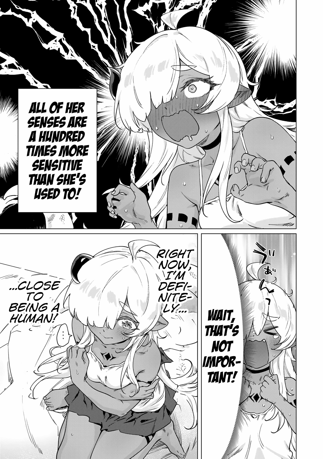 An Evil Dragon That Was Sealed Away for 300 Years Became My Friend Chapter 18 - Page 5
