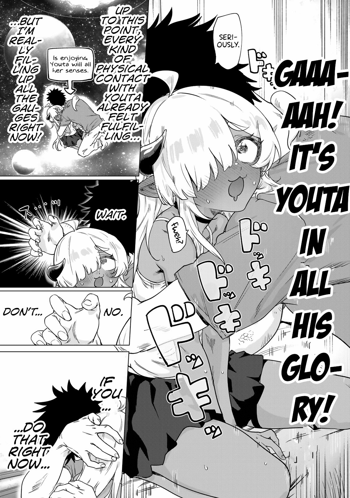 An Evil Dragon That Was Sealed Away for 300 Years Became My Friend Chapter 18 - Page 7