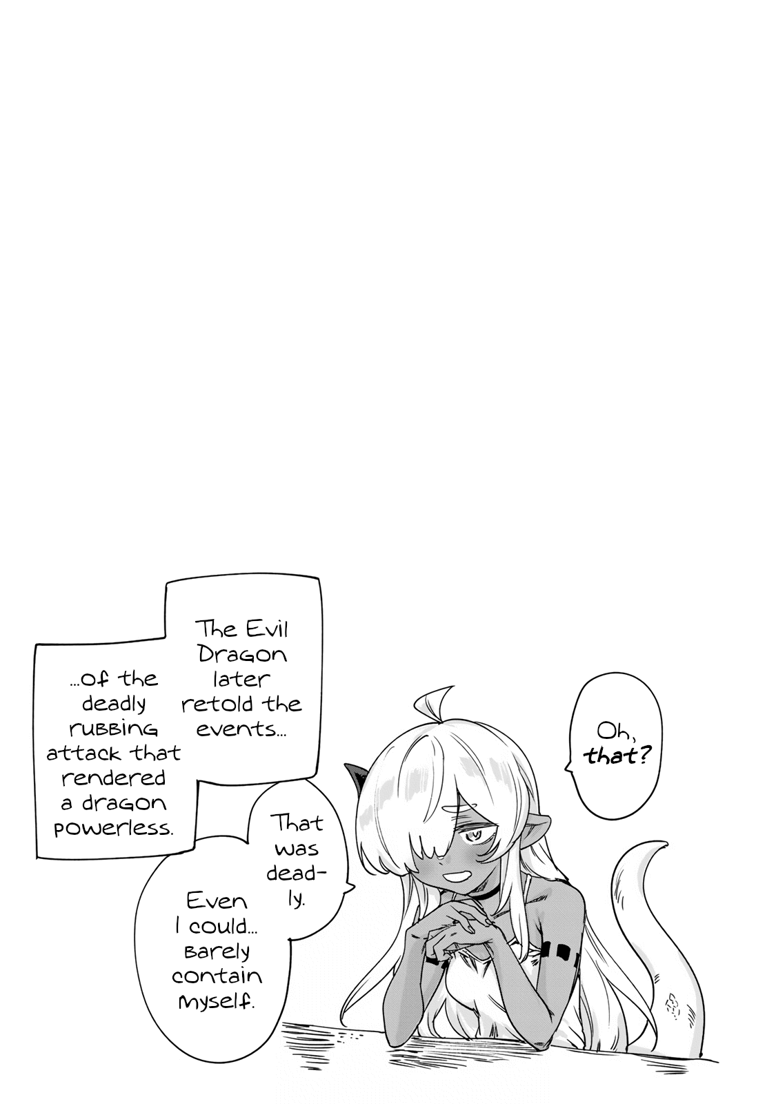 An Evil Dragon That Was Sealed Away for 300 Years Became My Friend Chapter 18 - Page 9