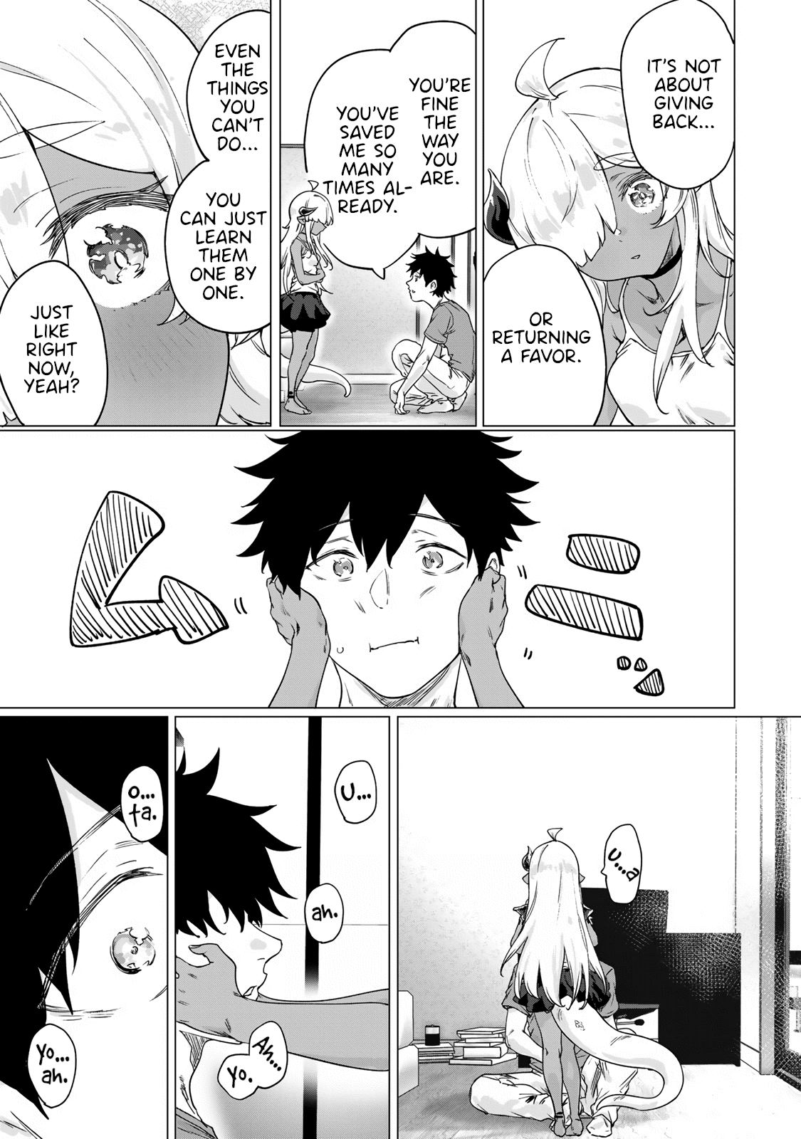 An Evil Dragon That Was Sealed Away for 300 Years Became My Friend Chapter 19 - Page 7