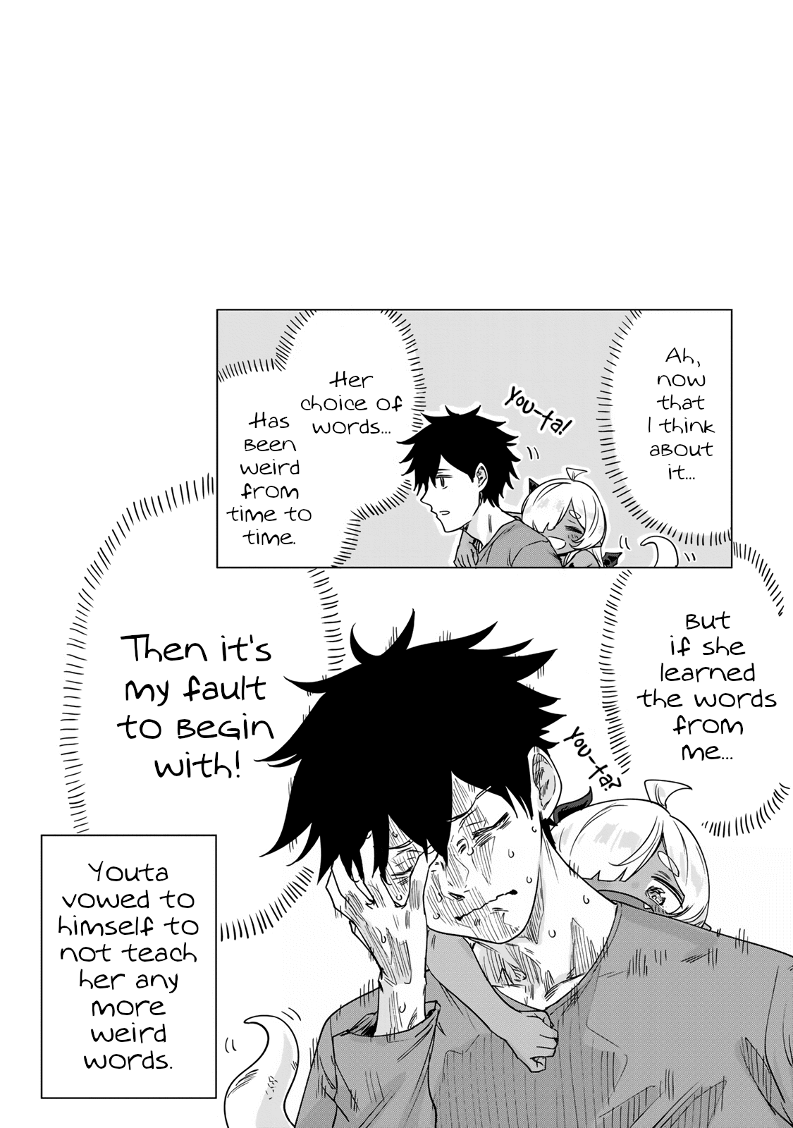 An Evil Dragon That Was Sealed Away for 300 Years Became My Friend Chapter 19 - Page 9
