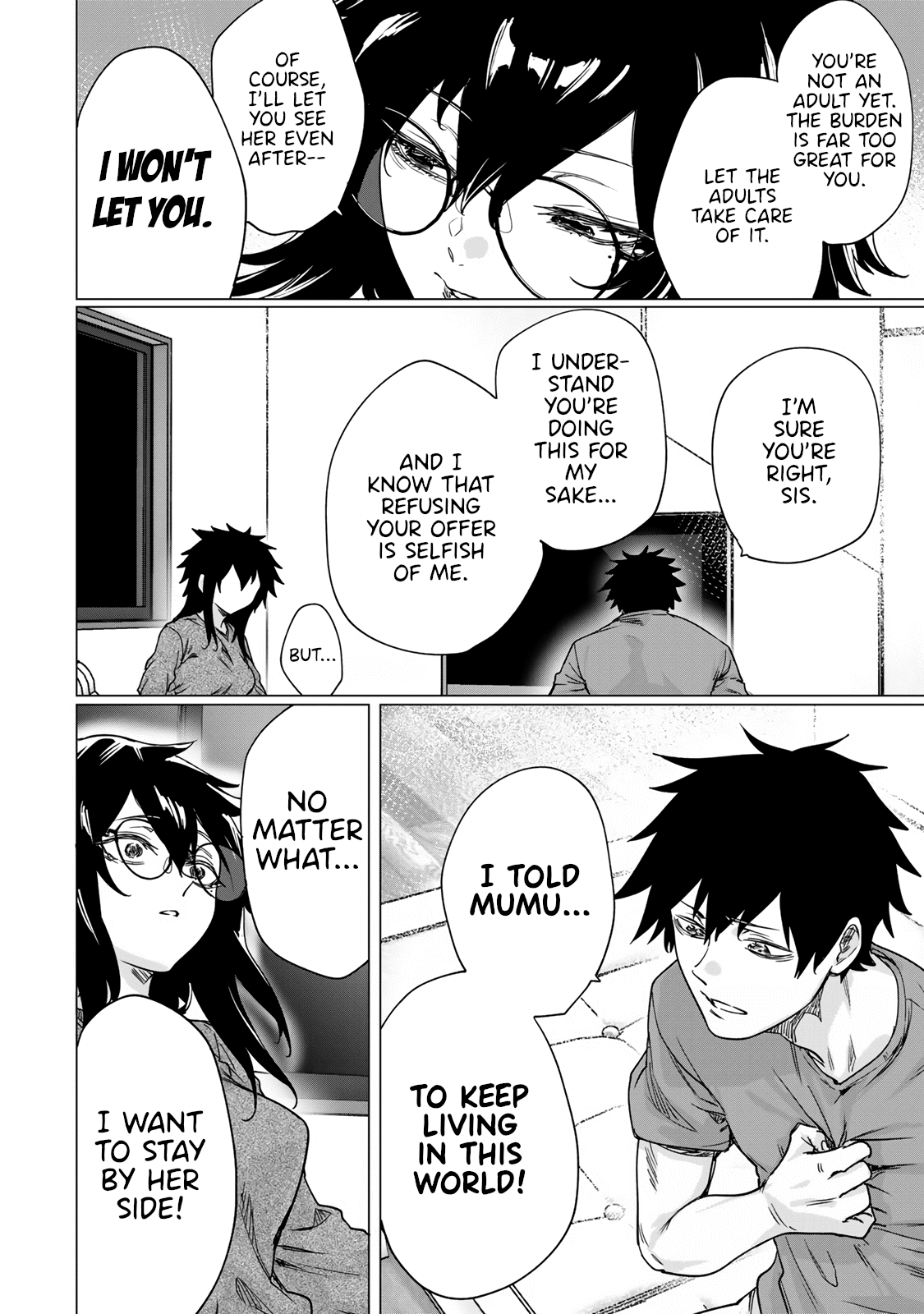 An Evil Dragon That Was Sealed Away for 300 Years Became My Friend Chapter 23 - Page 6