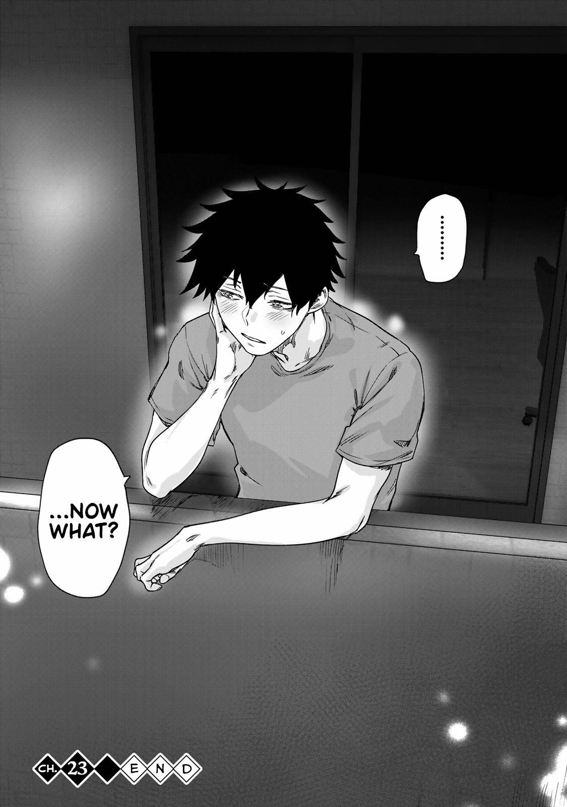 An Evil Dragon That Was Sealed Away for 300 Years Became My Friend Chapter 23 - Page 9
