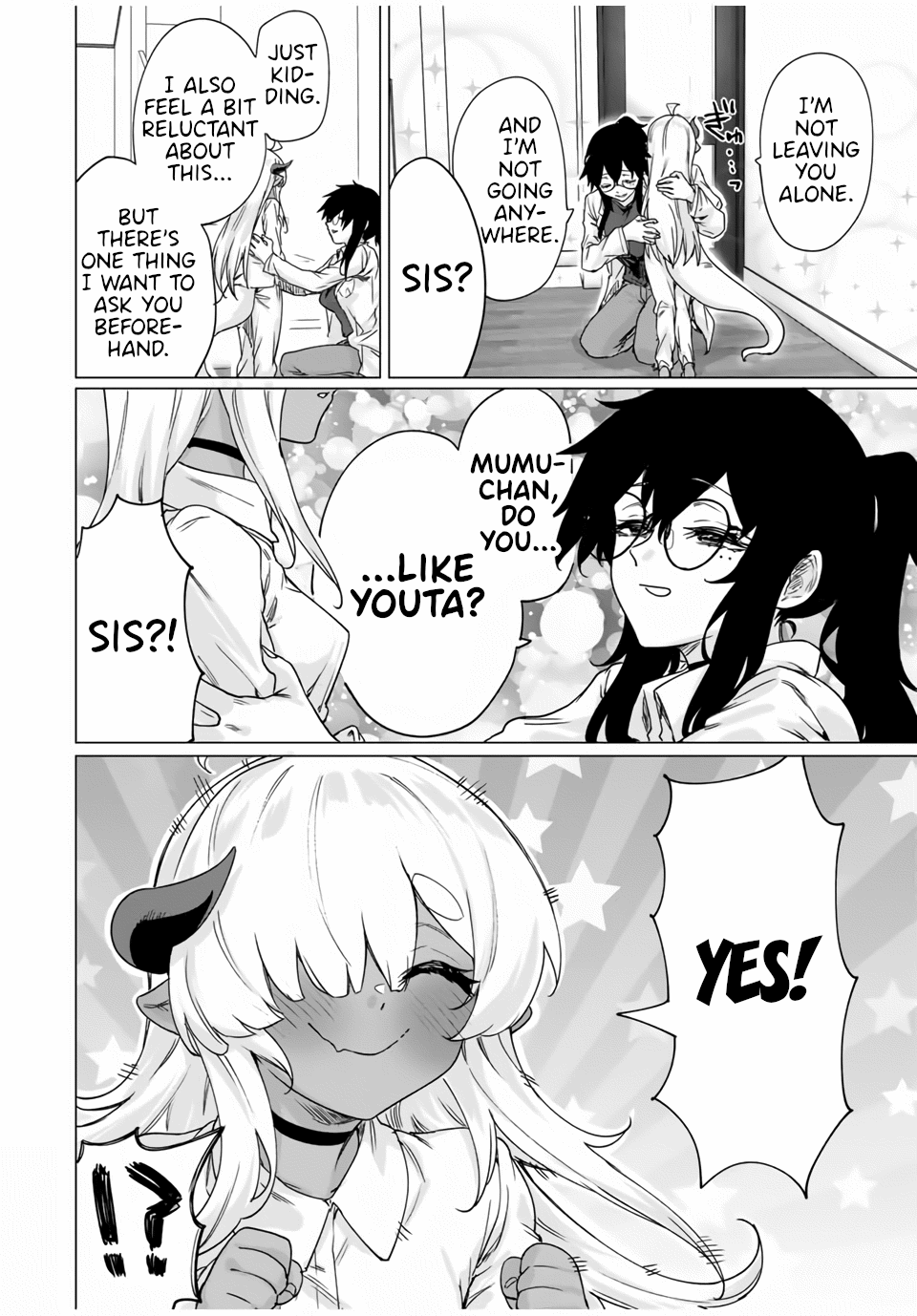 An Evil Dragon That Was Sealed Away for 300 Years Became My Friend Chapter 24 - Page 4