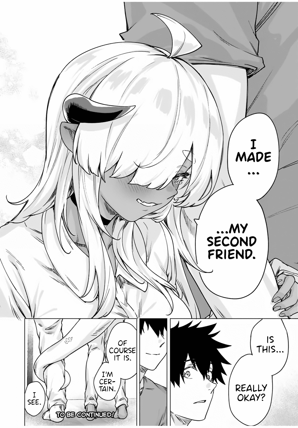An Evil Dragon That Was Sealed Away for 300 Years Became My Friend Chapter 24 - Page 8