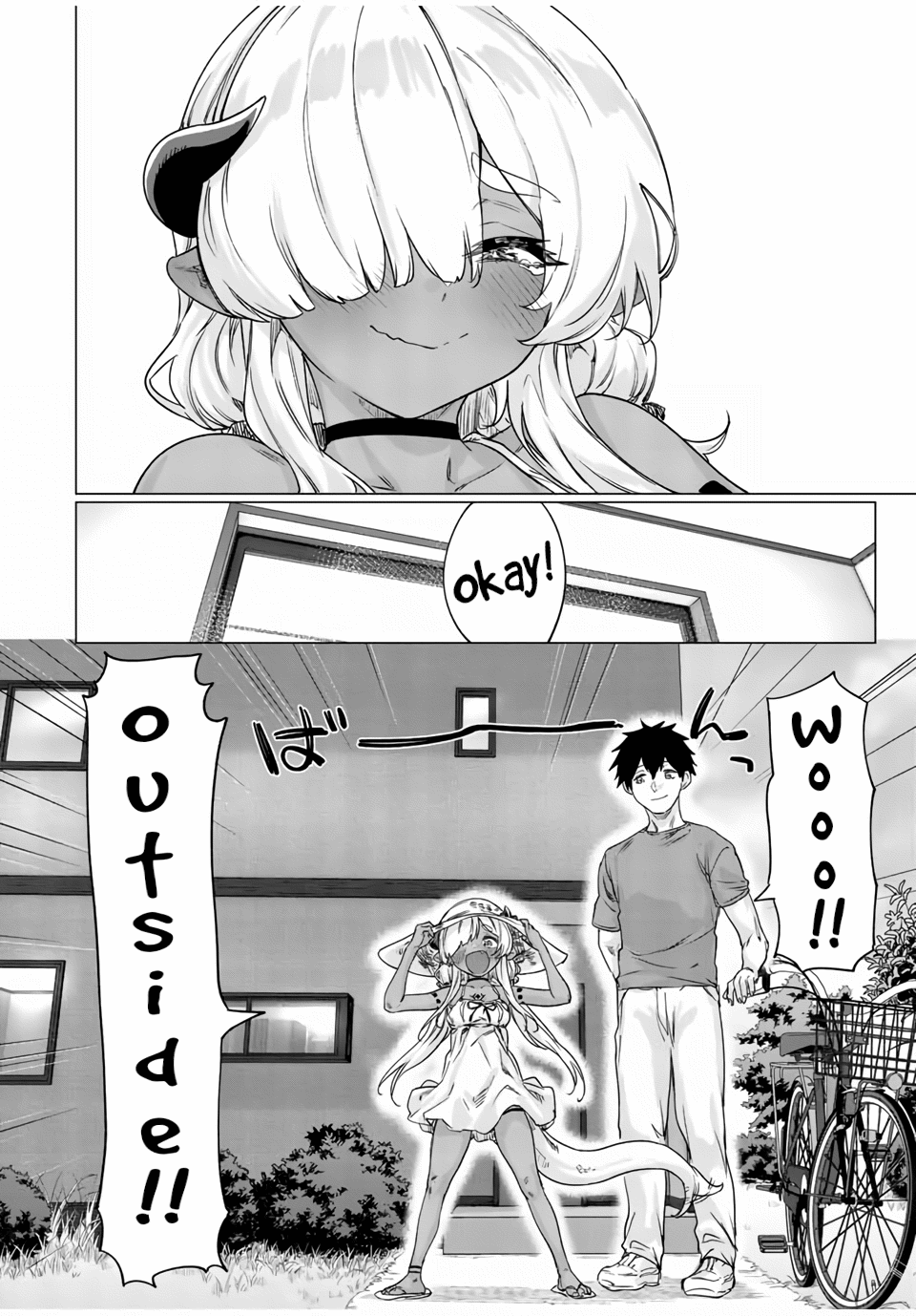 An Evil Dragon That Was Sealed Away for 300 Years Became My Friend Chapter 26 - Page 4