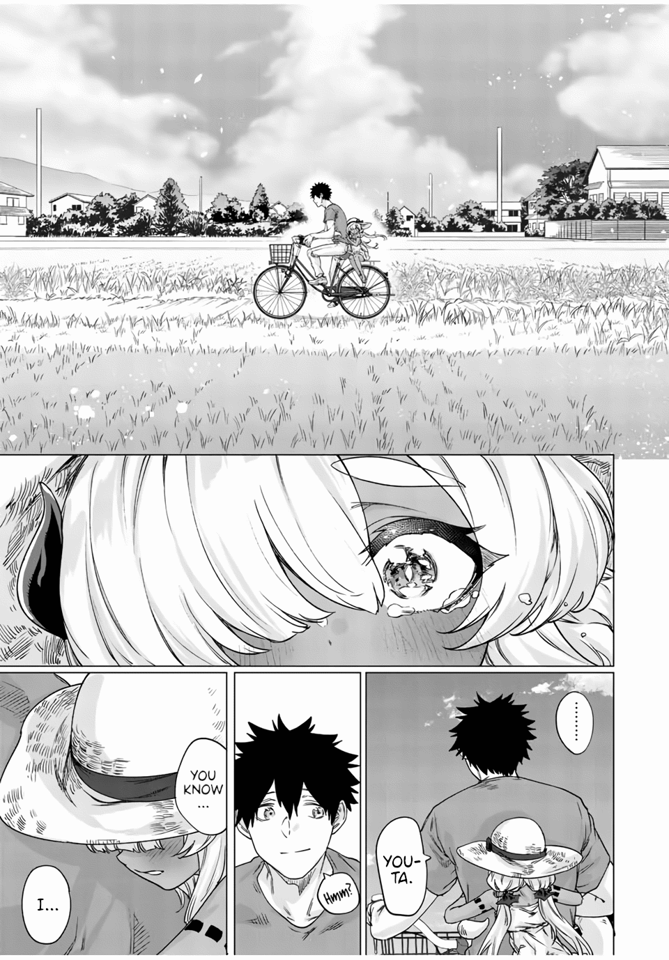 An Evil Dragon That Was Sealed Away for 300 Years Became My Friend Chapter 26 - Page 7