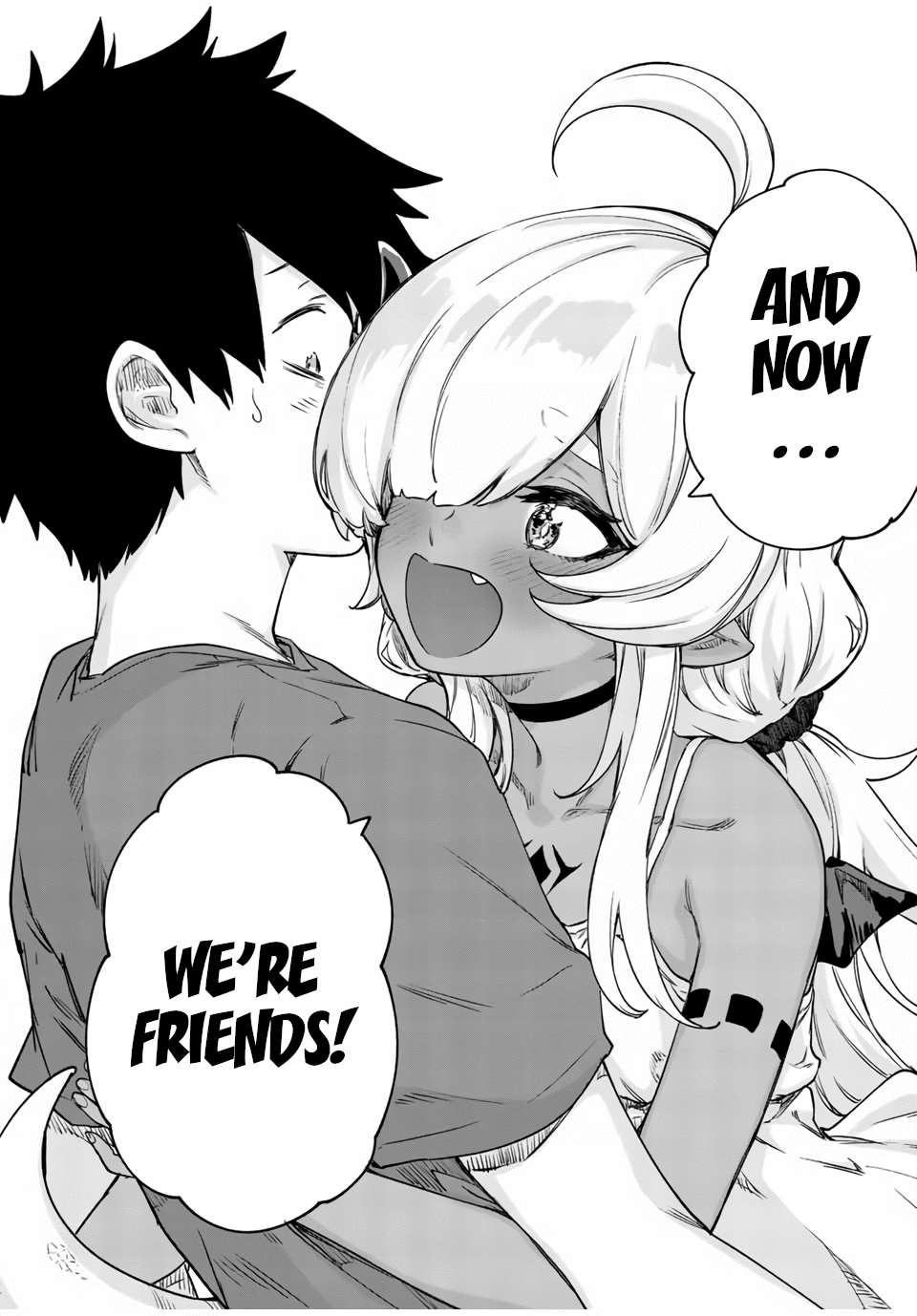 An Evil Dragon That Was Sealed Away for 300 Years Became My Friend Chapter 28 - Page 16