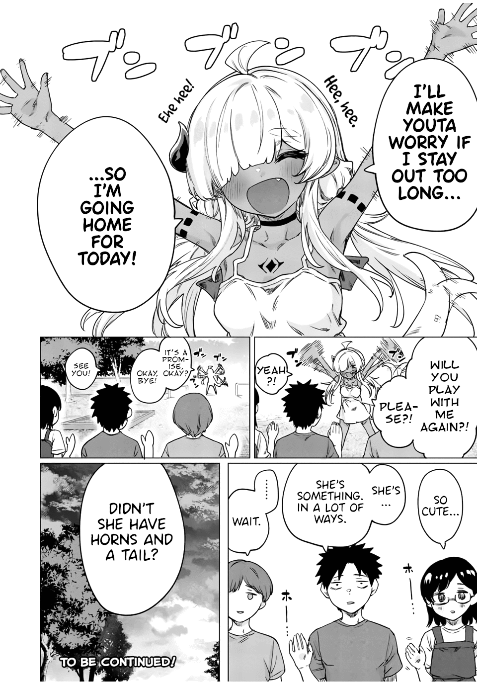 An Evil Dragon That Was Sealed Away for 300 Years Became My Friend Chapter 28 - Page 18