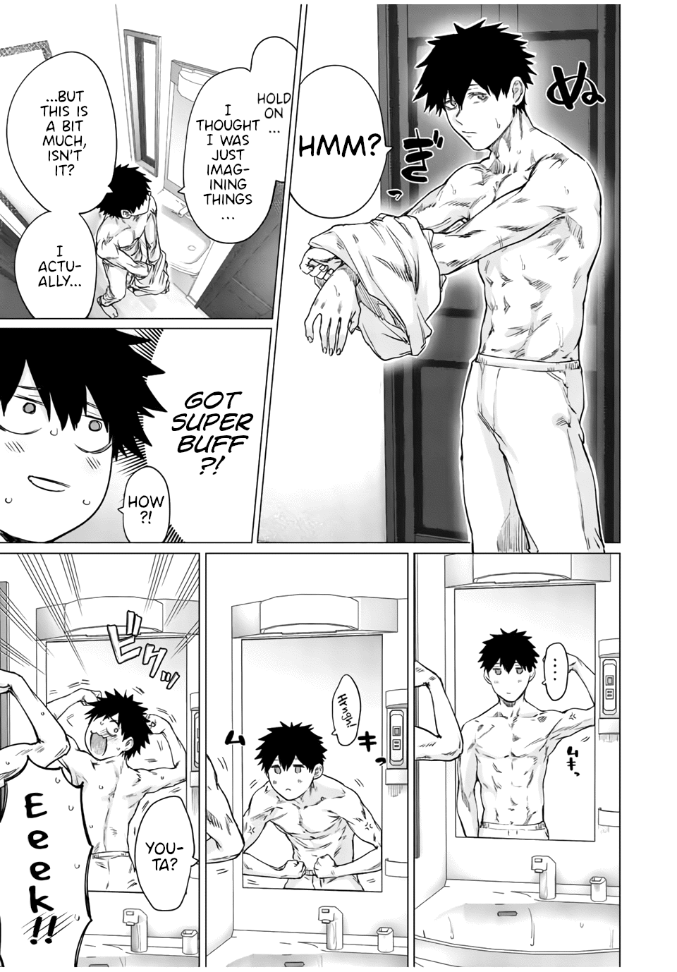 An Evil Dragon That Was Sealed Away for 300 Years Became My Friend Chapter 29 - Page 3