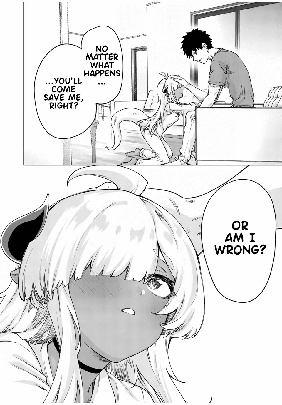 An Evil Dragon That Was Sealed Away for 300 Years Became My Friend Chapter 29 - Page 6