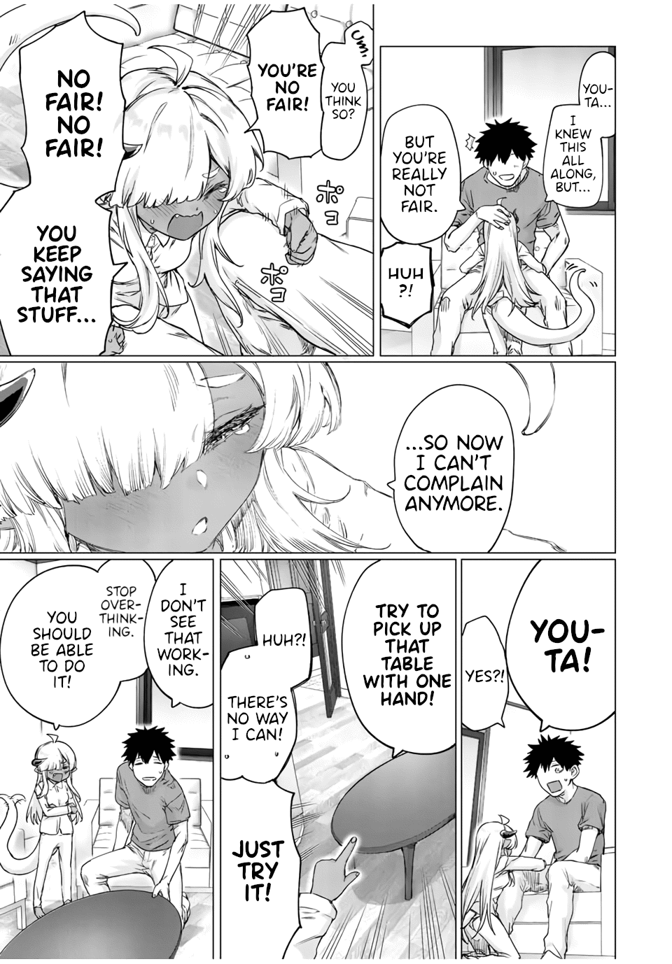 An Evil Dragon That Was Sealed Away for 300 Years Became My Friend Chapter 29 - Page 7