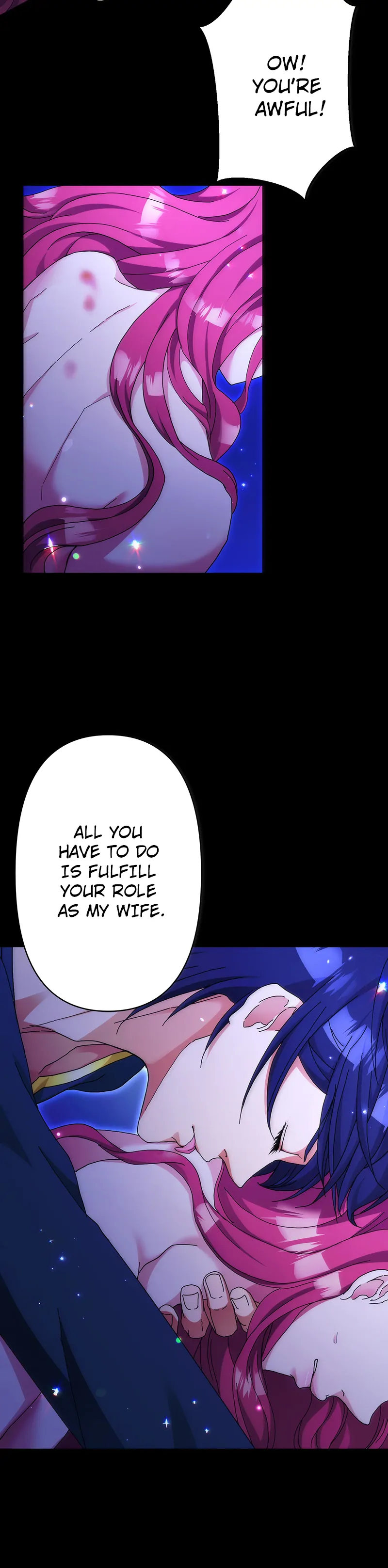 An Evil God’s Bride Proclaims Herself a Good Wife ~My Lord, Feel Free to Cheat on Me or Ignore Me~ Chapter 5 - Page 21