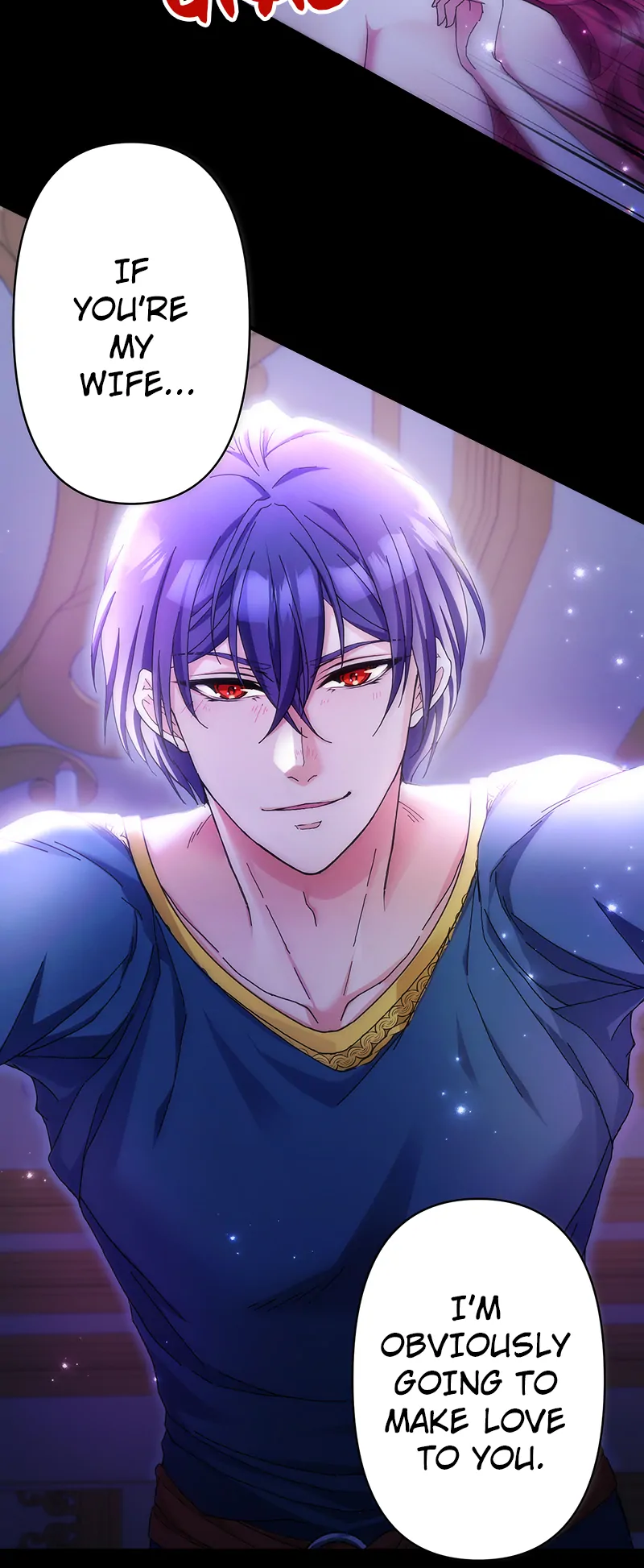 An Evil God’s Bride Proclaims Herself a Good Wife ~My Lord, Feel Free to Cheat on Me or Ignore Me~ Chapter 5 - Page 23