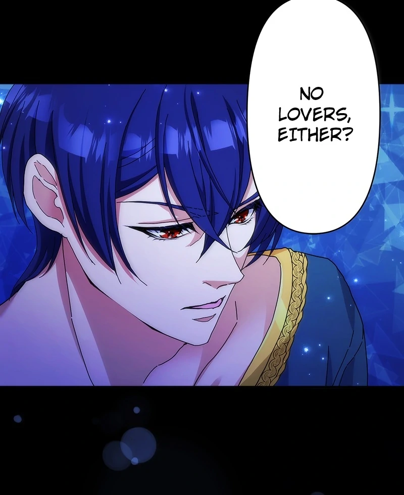 An Evil God’s Bride Proclaims Herself a Good Wife ~My Lord, Feel Free to Cheat on Me or Ignore Me~ Chapter 5 - Page 57