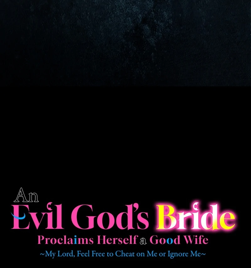 An Evil God’s Bride Proclaims Herself a Good Wife ~My Lord, Feel Free to Cheat on Me or Ignore Me~ Chapter 5 - Page 8