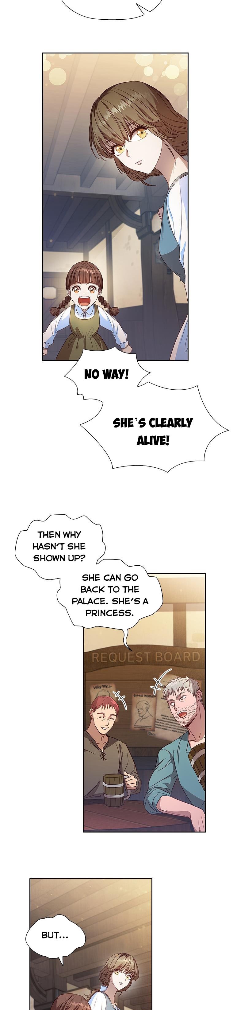 An Extra in the Family Is the First to Be Abandoned Chapter 1 - Page 10