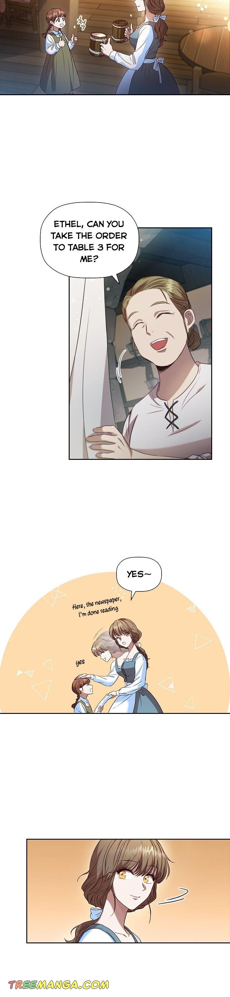 An Extra in the Family Is the First to Be Abandoned Chapter 1 - Page 13