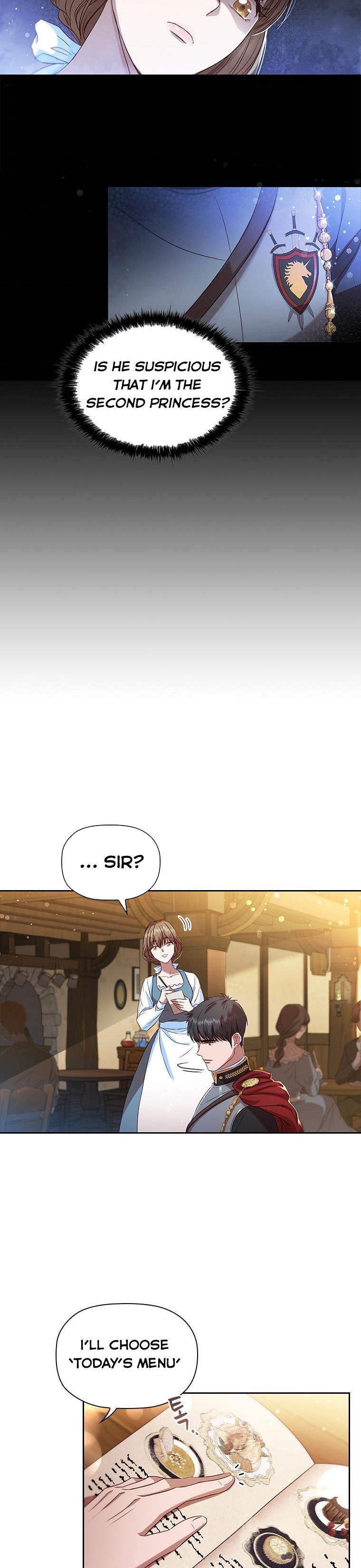 An Extra in the Family Is the First to Be Abandoned Chapter 1 - Page 18