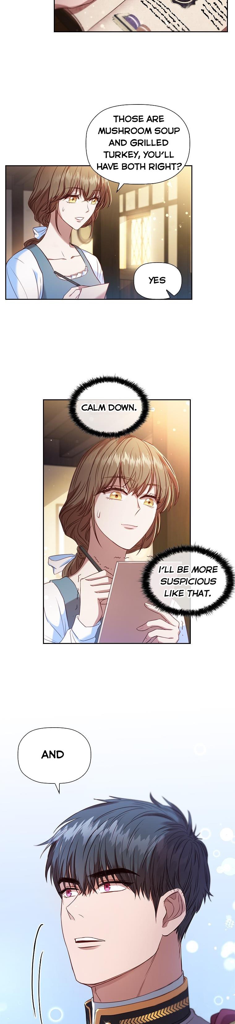 An Extra in the Family Is the First to Be Abandoned Chapter 1 - Page 19