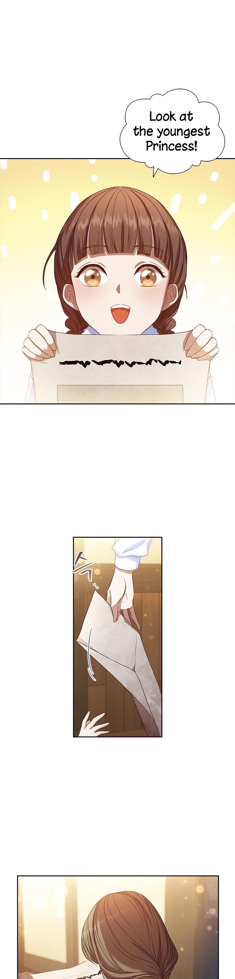An Extra in the Family Is the First to Be Abandoned Chapter 1 - Page 3