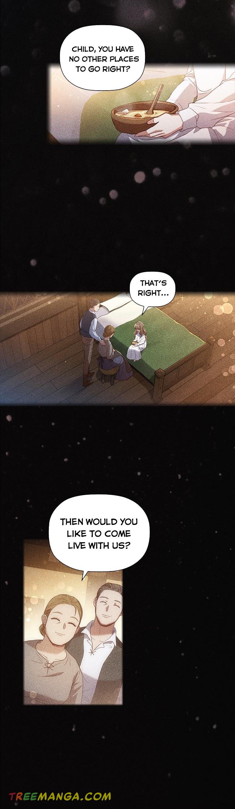 An Extra in the Family Is the First to Be Abandoned Chapter 1 - Page 31