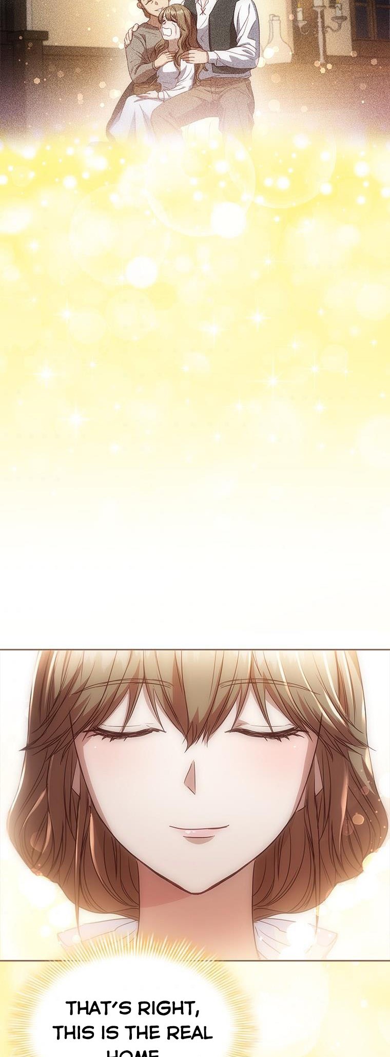 An Extra in the Family Is the First to Be Abandoned Chapter 1 - Page 33