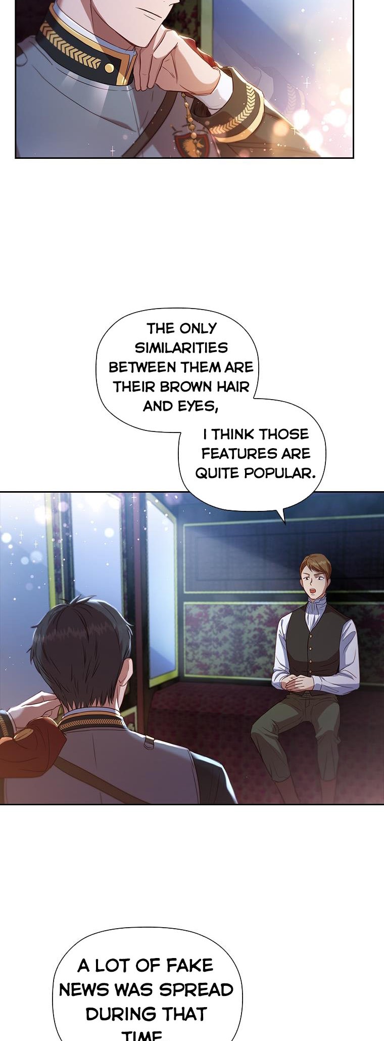 An Extra in the Family Is the First to Be Abandoned Chapter 1 - Page 36