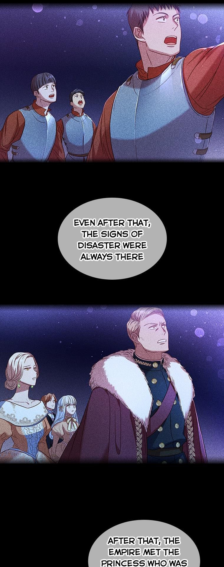 An Extra in the Family Is the First to Be Abandoned Chapter 1 - Page 41