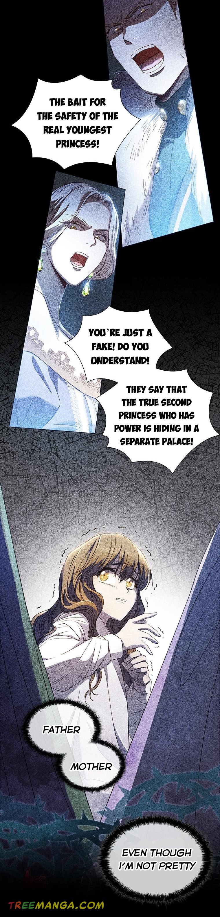 An Extra in the Family Is the First to Be Abandoned Chapter 1 - Page 7