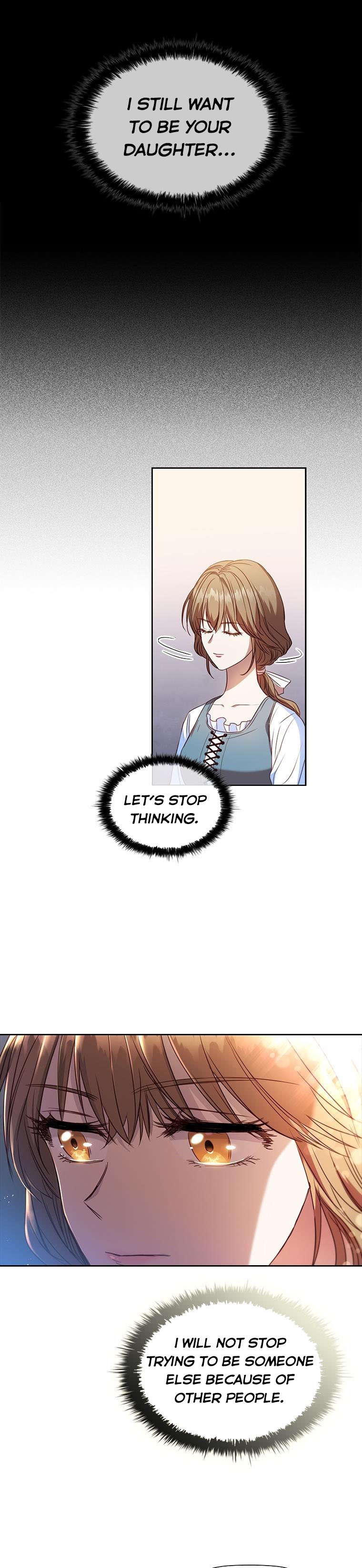 An Extra in the Family Is the First to Be Abandoned Chapter 1 - Page 8