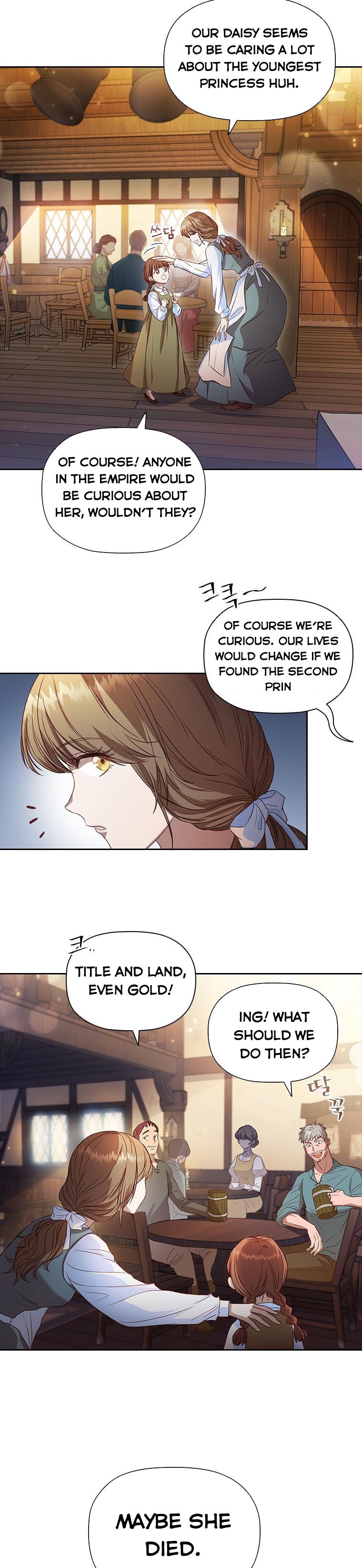 An Extra in the Family Is the First to Be Abandoned Chapter 1 - Page 9