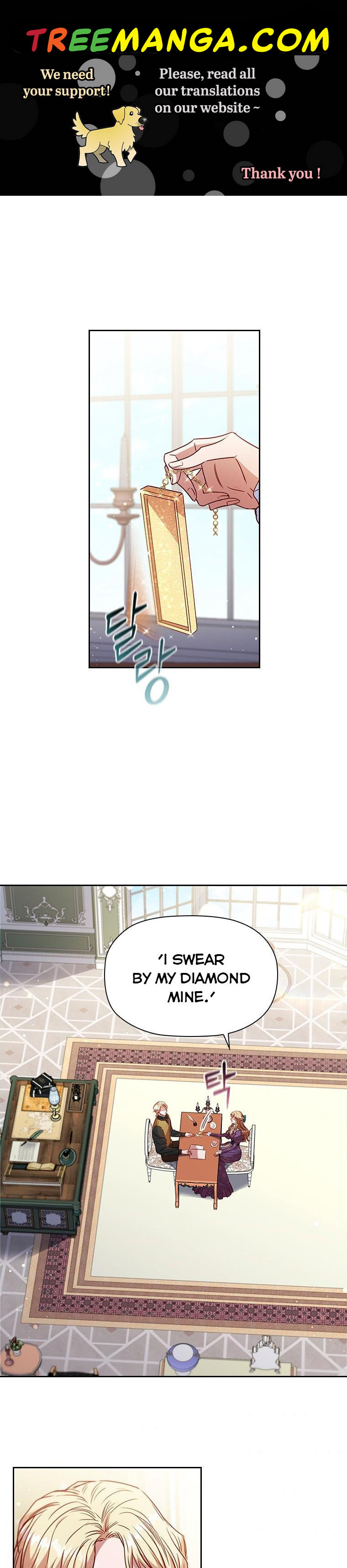 An Extra in the Family Is the First to Be Abandoned Chapter 10 - Page 0